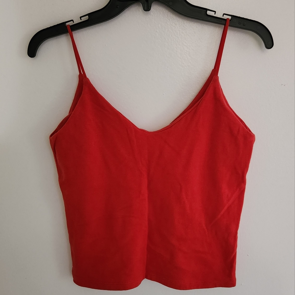 NO Boundaries - crop tank top